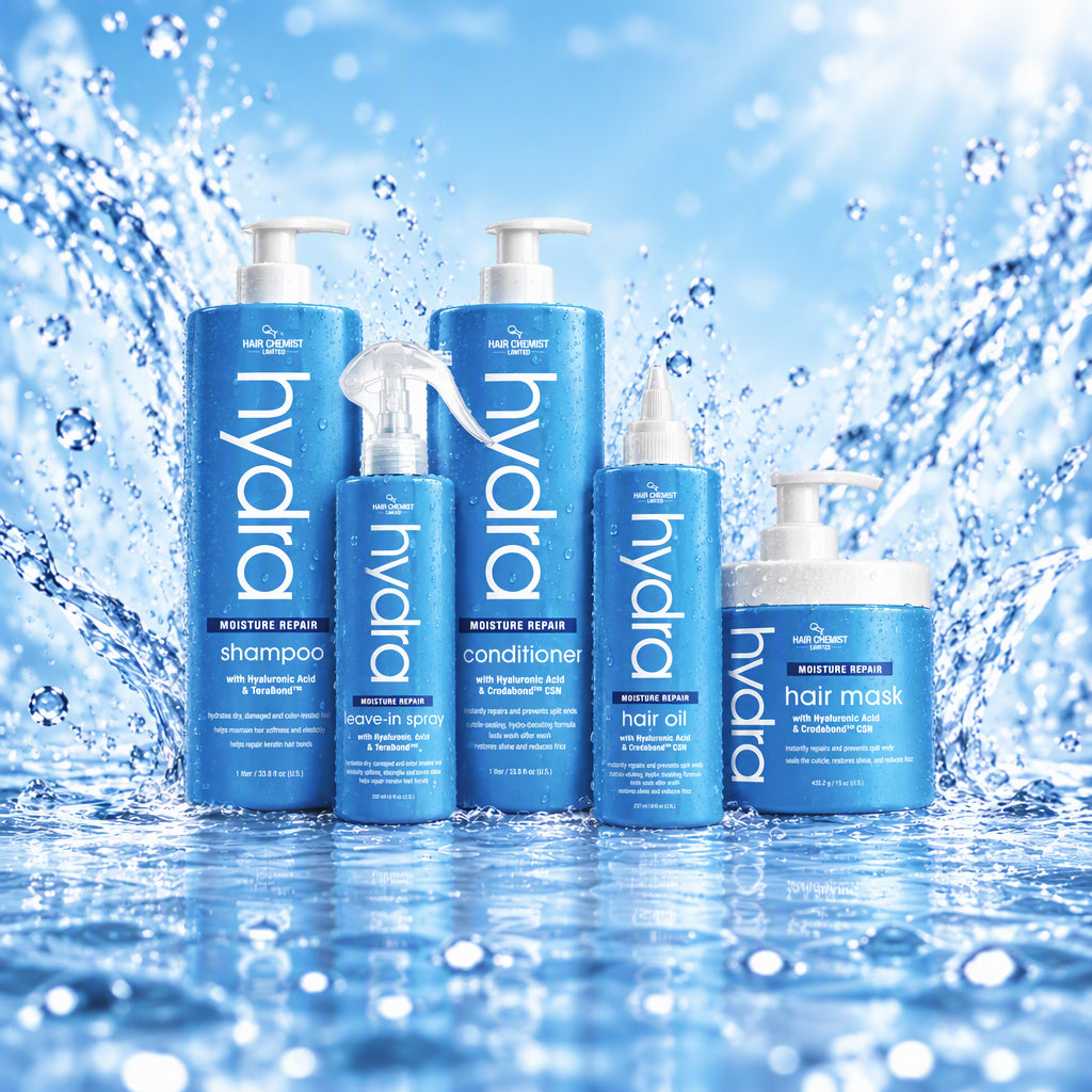 Hair Chemist HYDRA Moisture Repair Collection