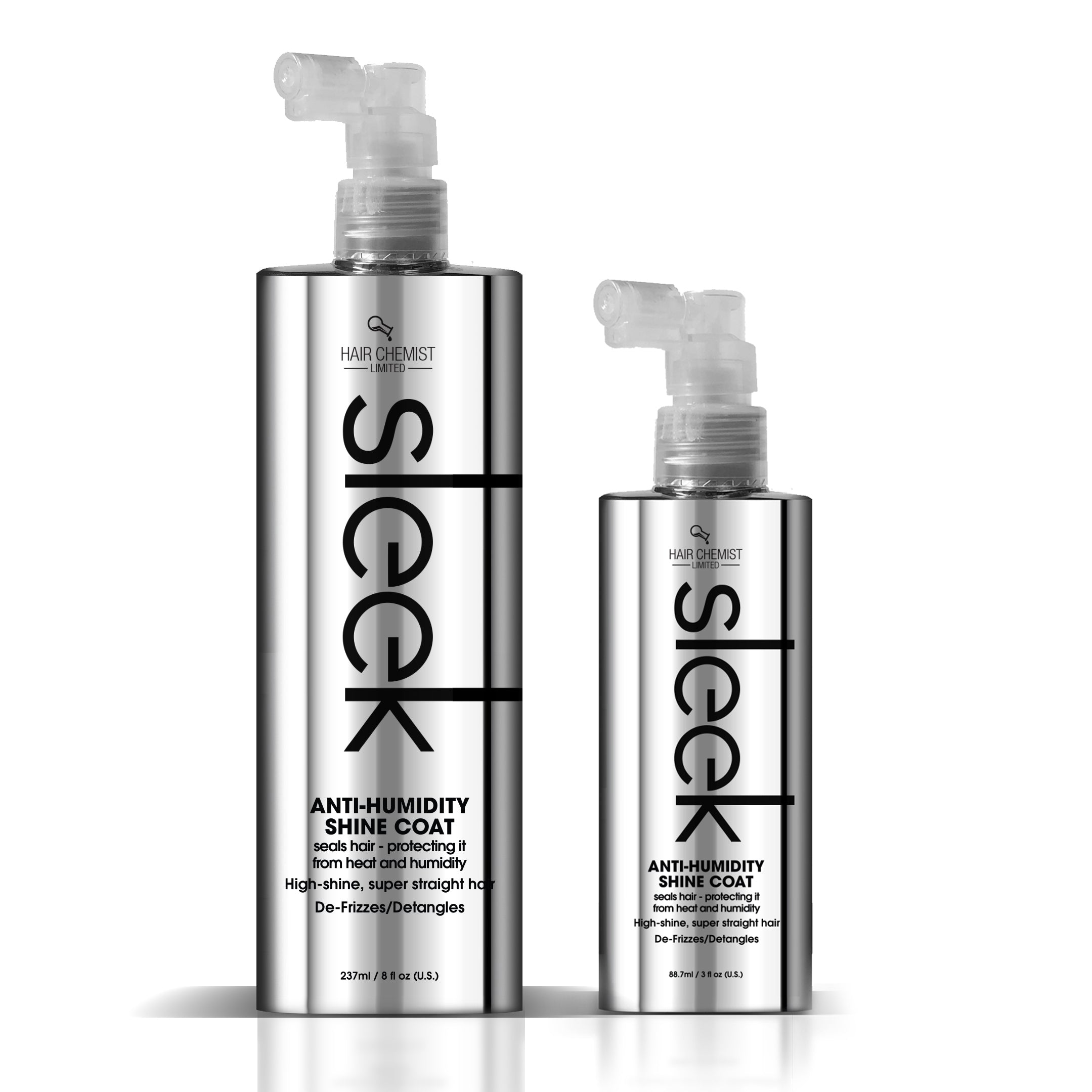 Hair Chemist SLEEK Anti-Humidity Shine Coat