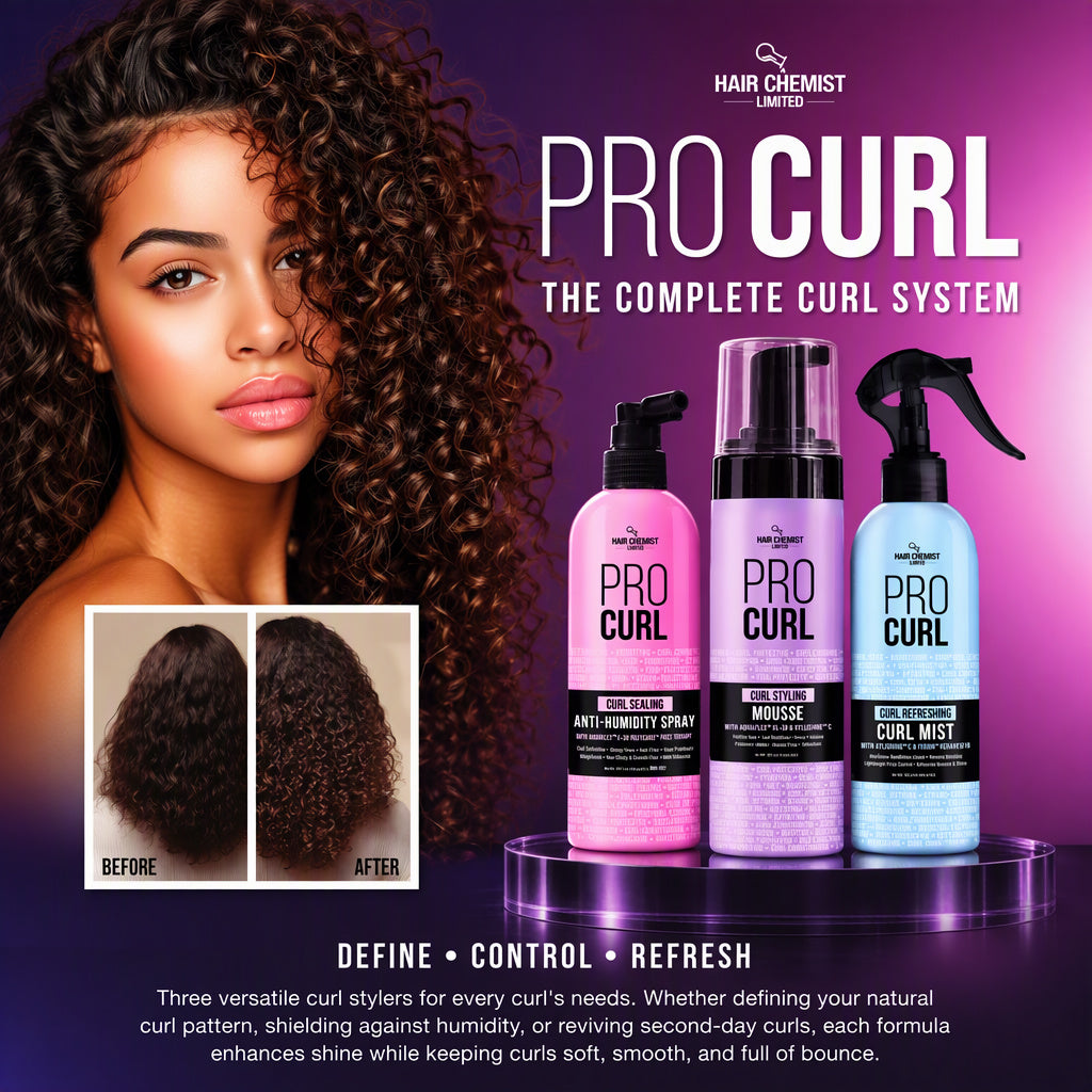 Hair Chemist Pro Curl