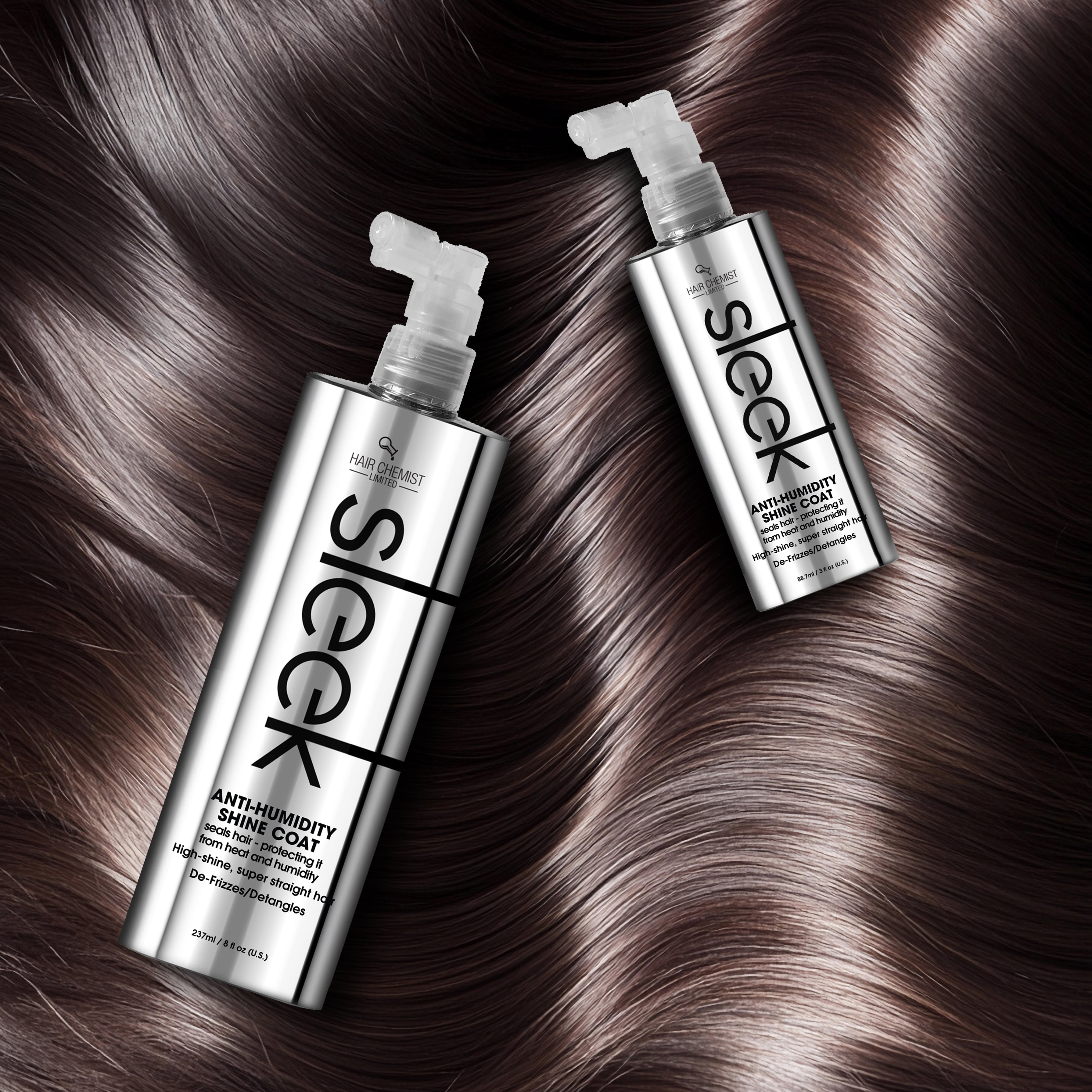 Hair Chemist Sleek Collection