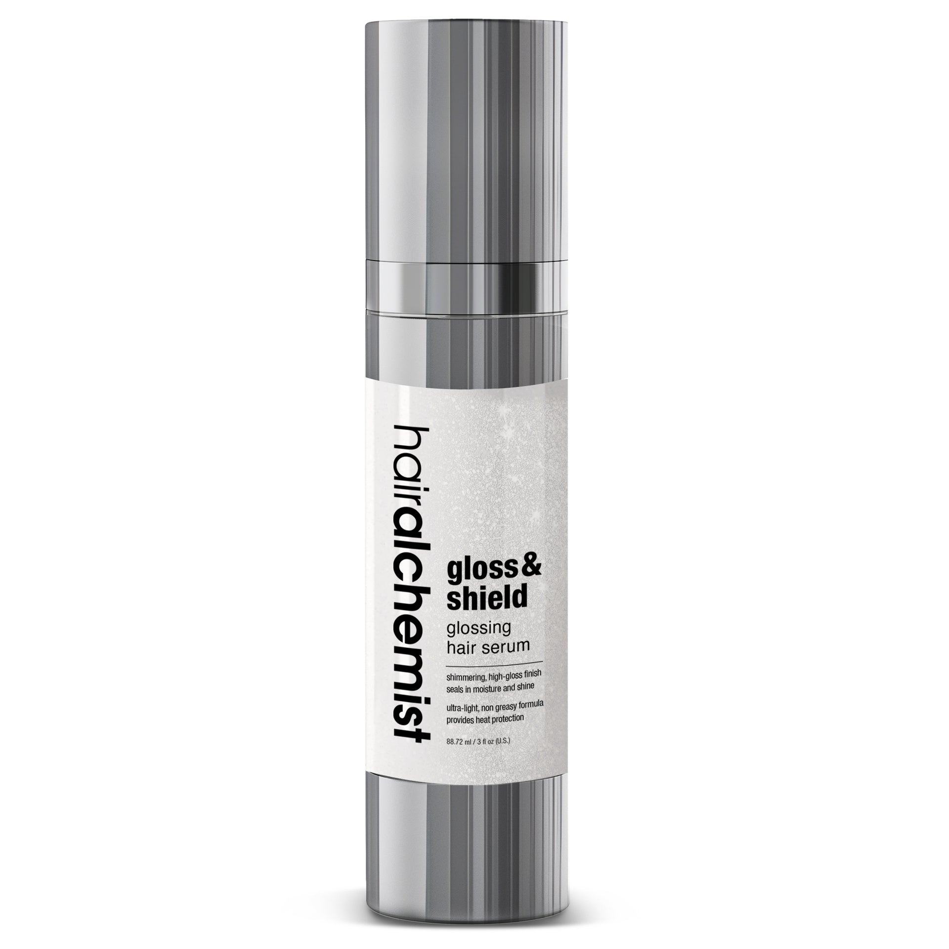 Hair Alchemist Gloss & Shield Glossing Hair Serum 3 oz.