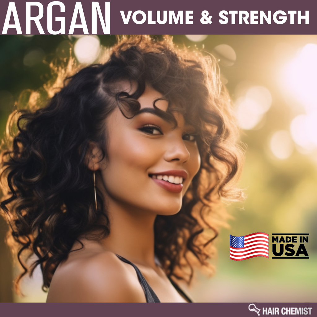 Hair Chemist 99% Natural Blend Argan Hair Oil 7.1 oz.