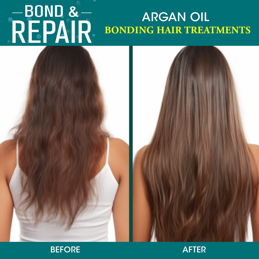 Hair Chemist Bond & Repair Argan Hair Oil 7.1 Ounces