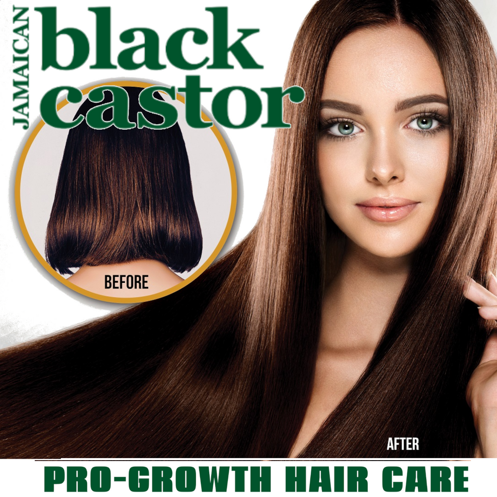 Hair Chemist Superior Growth Jamaican Black Castor Shampoo 33.8 oz & Conditioner Gift Set