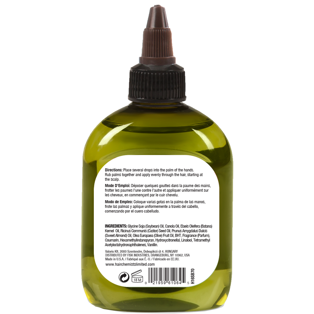 Hair Chemist Strength & Growth Batana Hair Oil 7.1 oz.