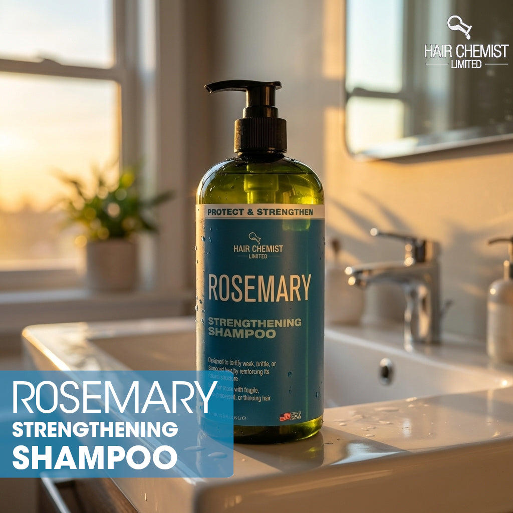 Hair Chemist Protect & Strengthen Rosemary Strengthening Shampoo