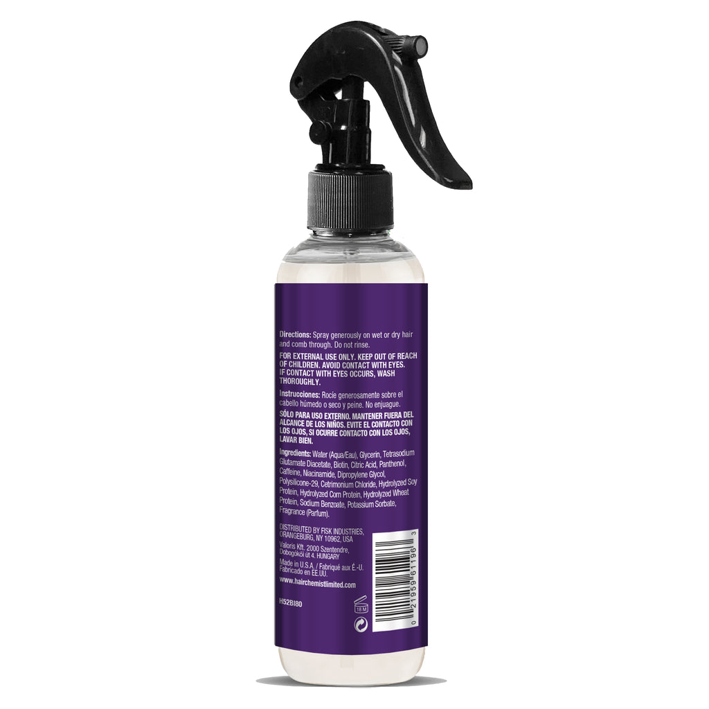 Hair Chemist Pro-Growth Leave in Conditioning Spray 8 oz.