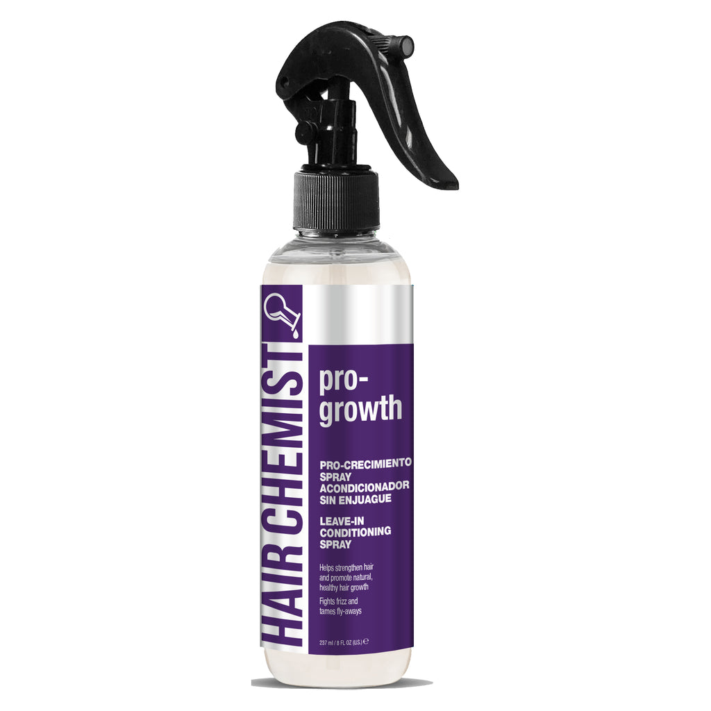 Hair Chemist Pro-Growth Leave in Conditioning Spray 8 oz.