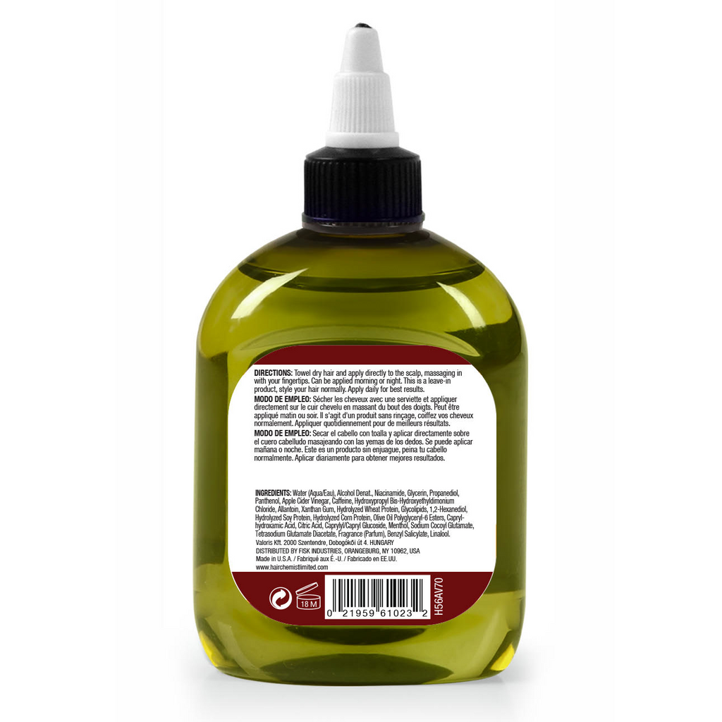 Hair Chemist Apple Cider Vinegar Revitalize & Clarify Revitalizing Scalp Stimulator 7.1 Ounce