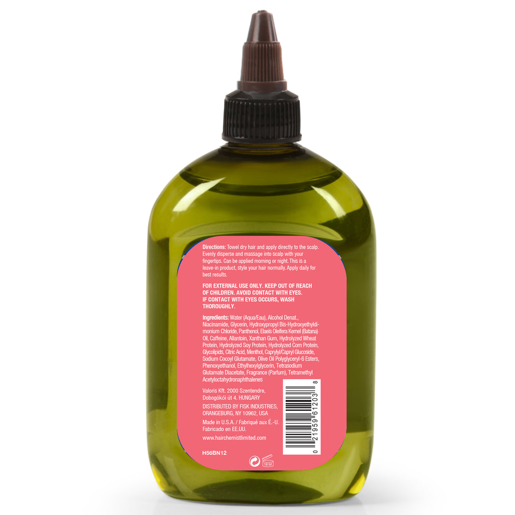 Hair Chemist Batana Strengthening Scalp Stimulator - LARGE 12 oz.