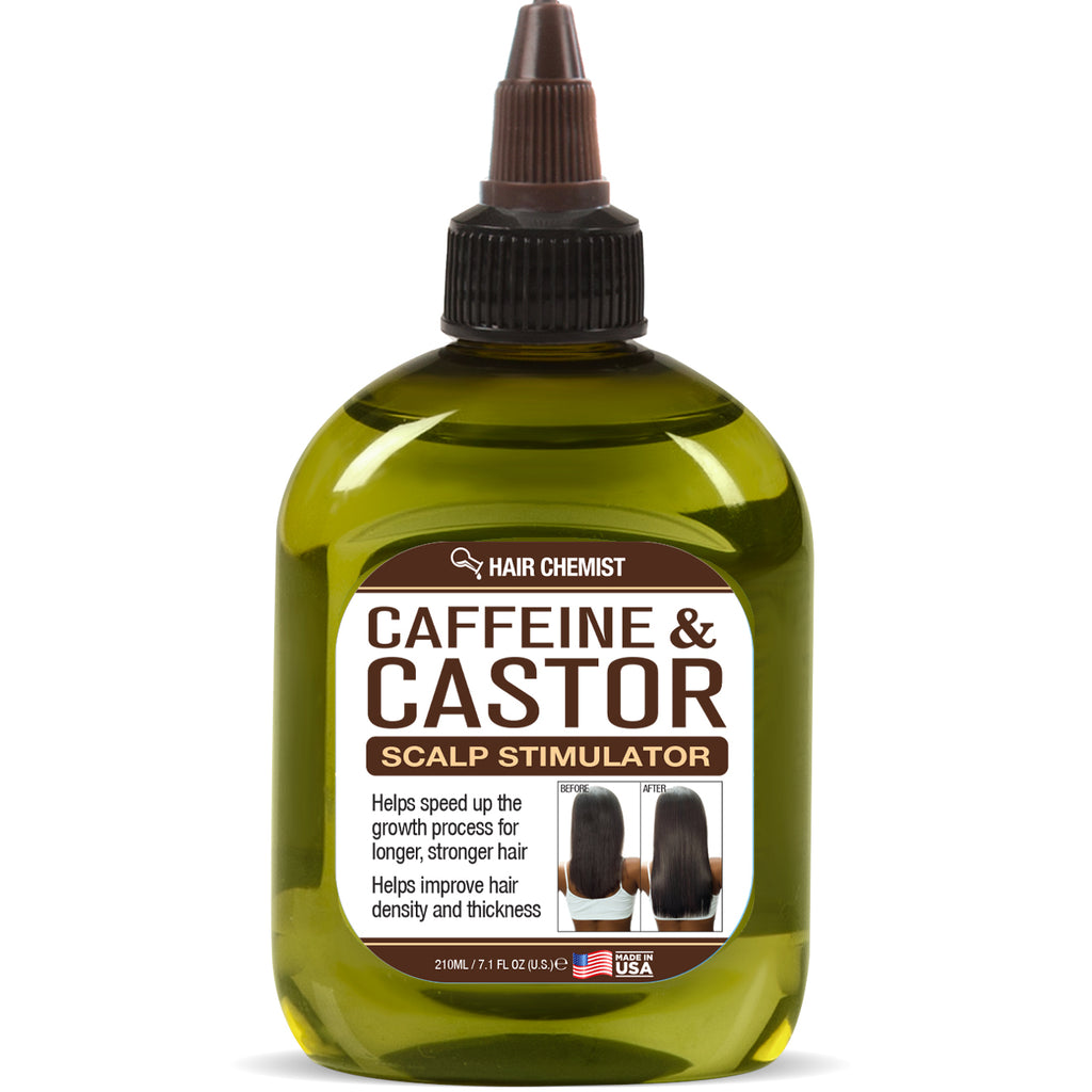 Hair Chemist Caffeine & Castor Scalp Stimulator 7.1 oz.