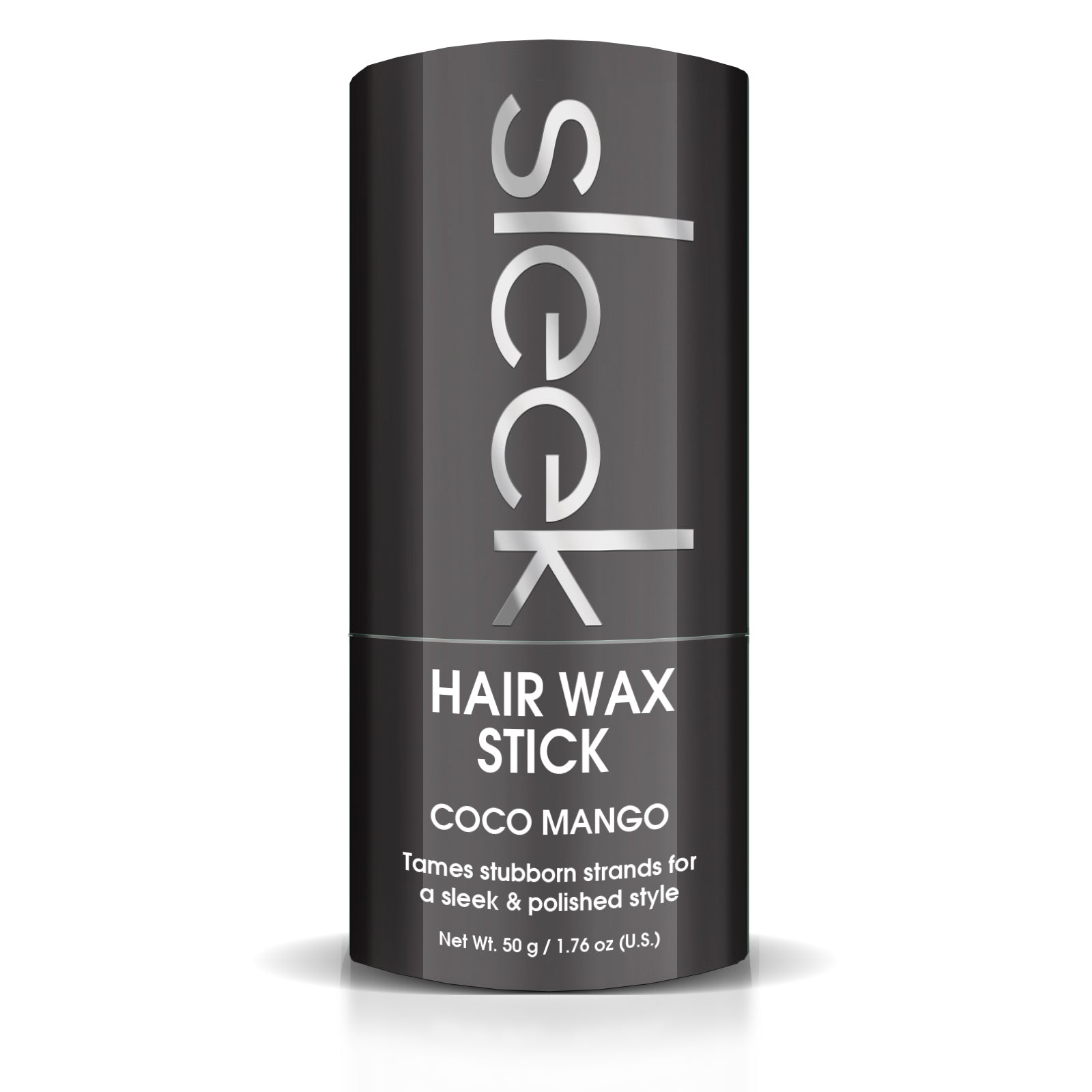 Hair Chemist SLEEK Hair Wax Stick - Coco Mango 1.76 oz.