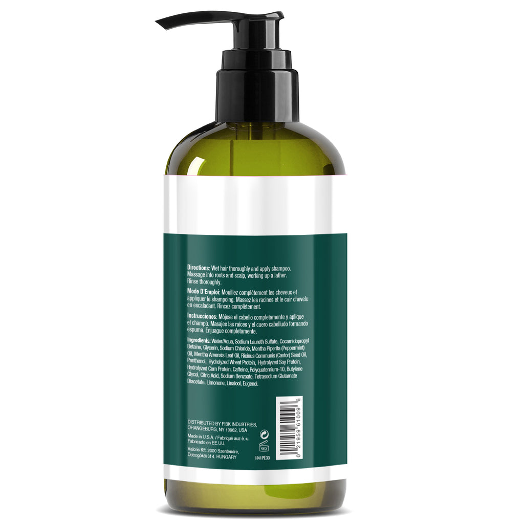 Hair Chemist Dry Scalp & Anti-Itch Peppermint Shampoo 33.8 oz.