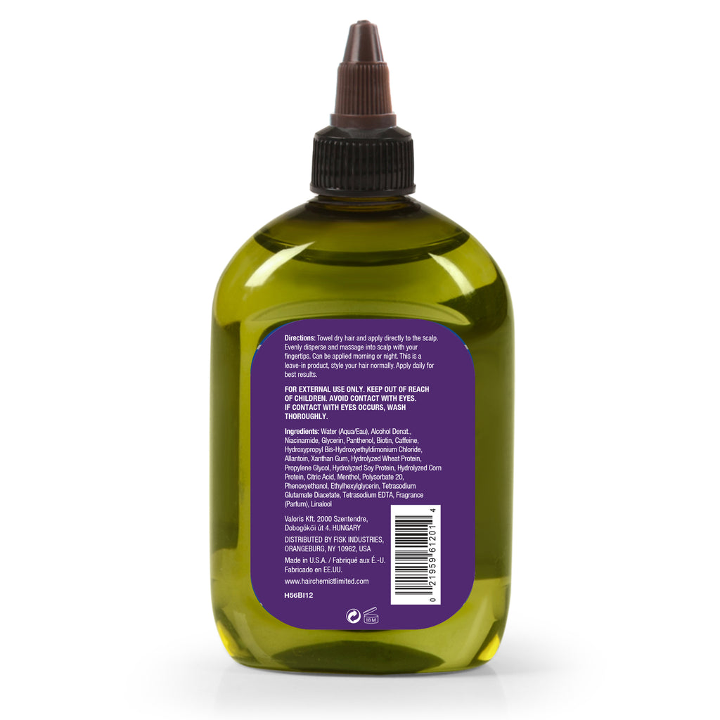 Hair Chemist Pro-Growth Scalp Stimulator with Biotin - Large 12 oz.