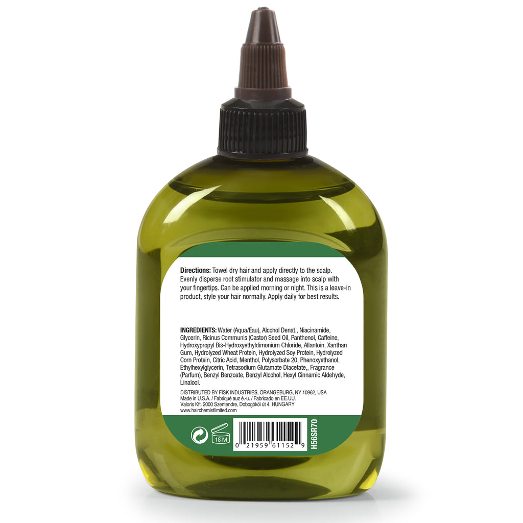 Hair Chemist Superior Growth Jamaican Black Castor Oil Scalp Stimulator 7.1 oz.