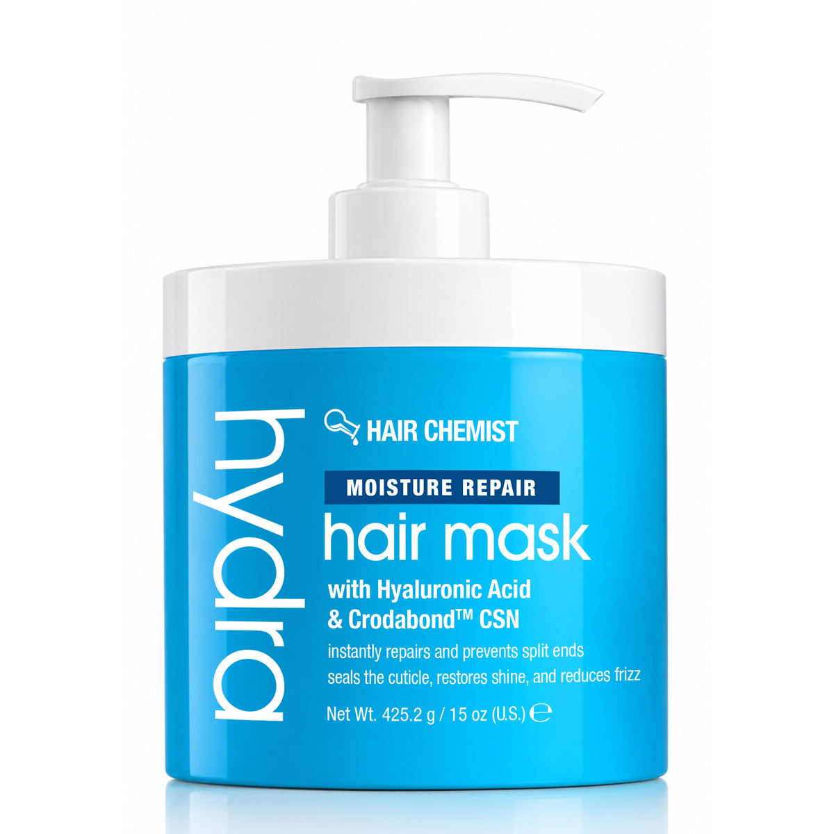 Hair Chemist Hydra Moisture Repair Hair Mask 15 oz.