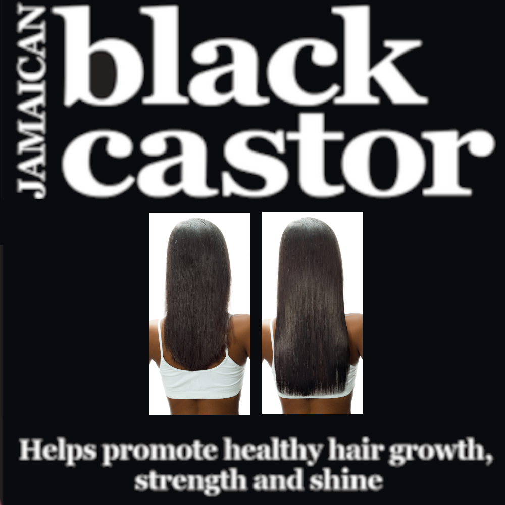Hair Chemist Superior Growth Jamaican Black Castor Shampoo 33.8 oz & Conditioner Set - 2PC Set