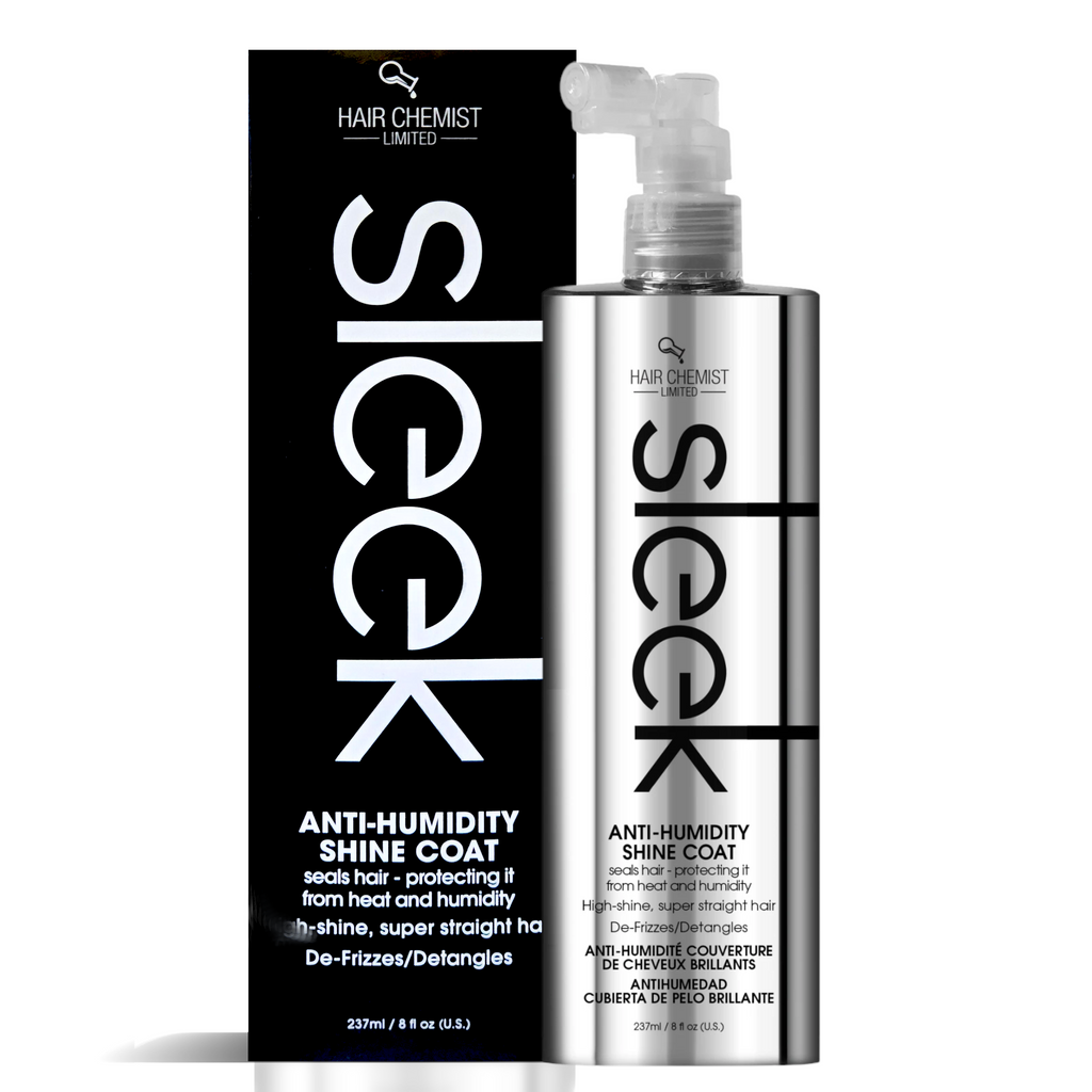 Hair Chemist SLEEK Anti Humidity Shine Coat 8 oz.