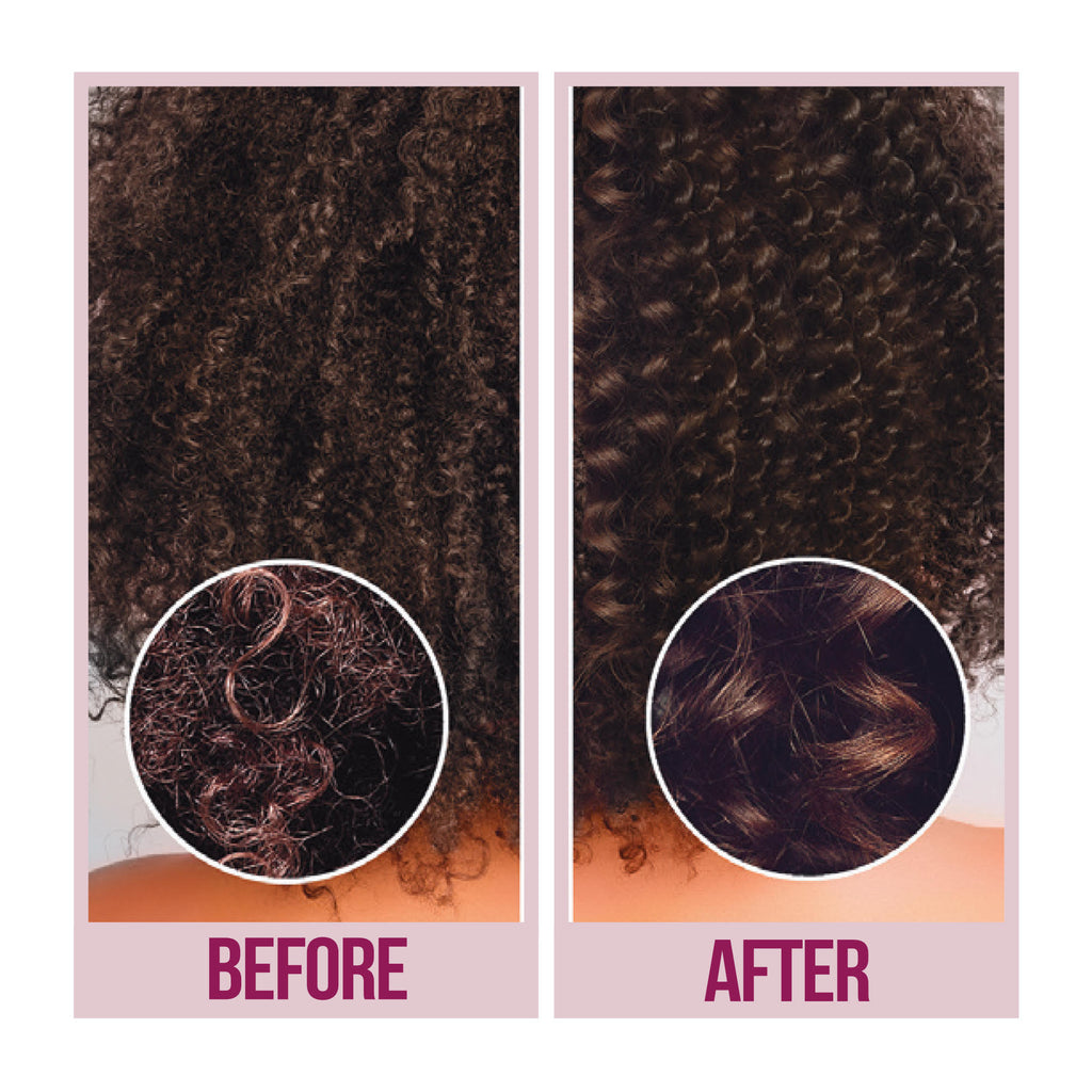 Hair Chemist Mega Curl Boosting Premium Hair Oil 7.1 oz.