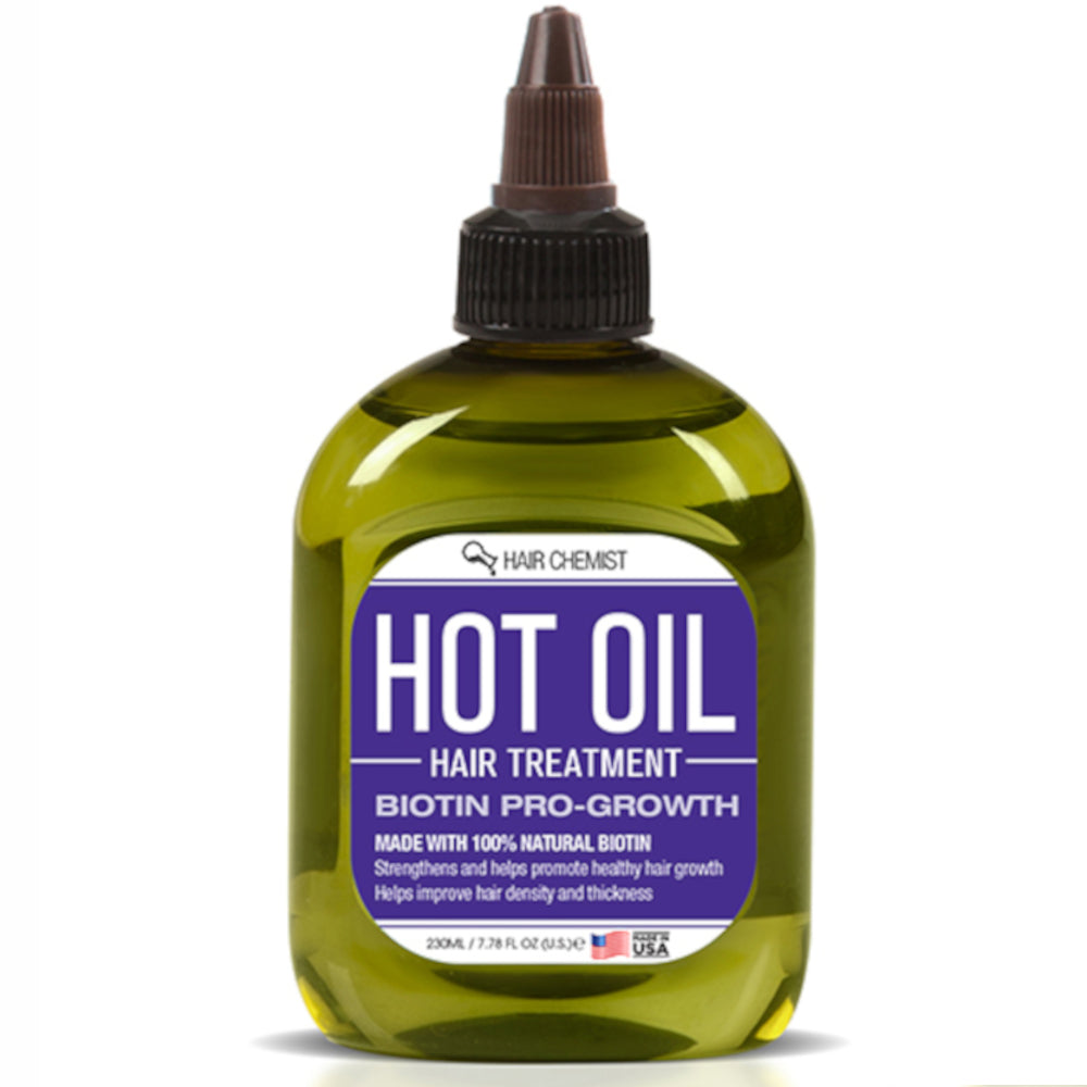 Hair Chemist Biotin Hot Oil Treatment 7.1 oz.