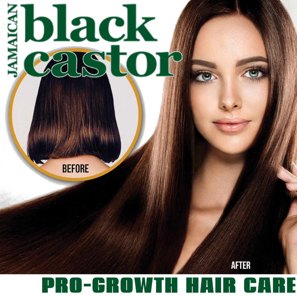 Hair Chemist Superior Growth Jamaican Black Castor Hair Oil 7.1 oz.