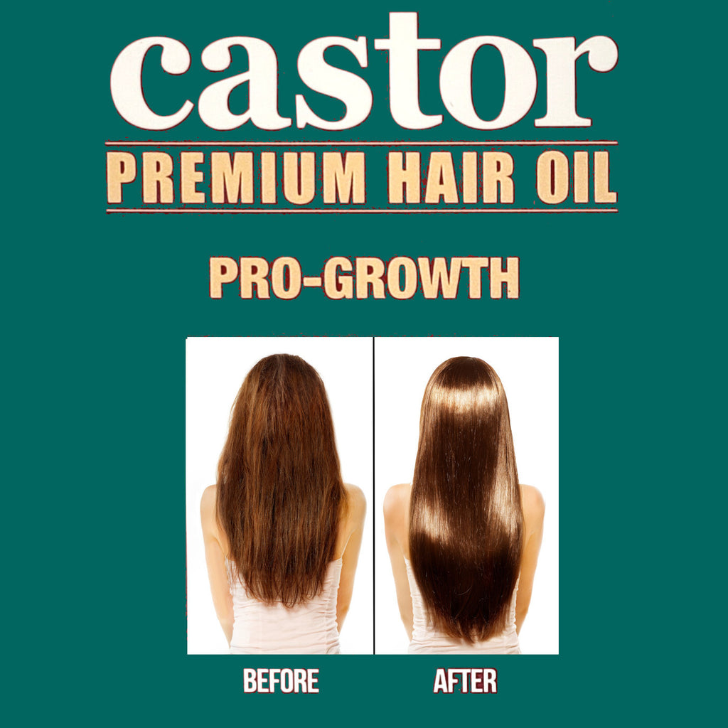 Hair Chemist Pro-Growth Hair Oil with Castor Oil 7.1 oz.