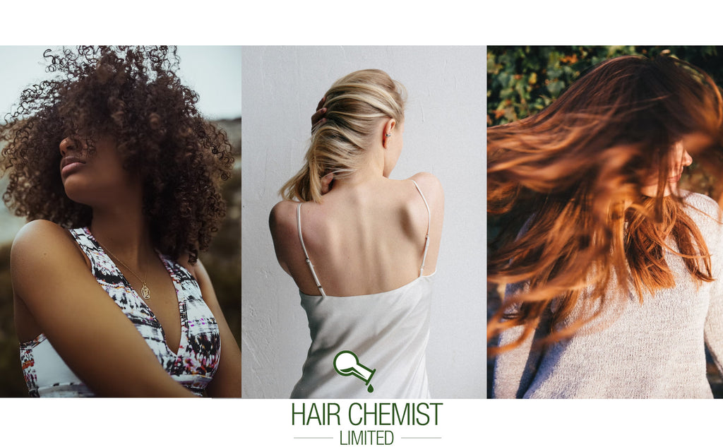 Hair Chemist Coconut Oil & Serum Revitalizing - | Hair Hair Shampoo, Hair Conditioner Set Care Chemist 3-PC